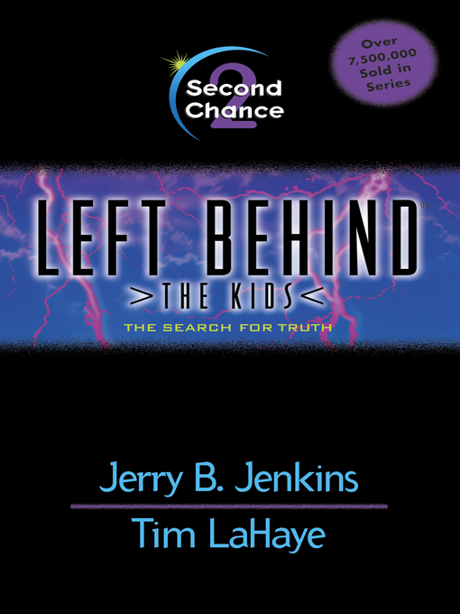 Title details for Second Chance by Jerry B. Jenkins - Available